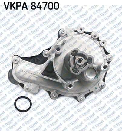 SKF VKPA 84700 Devirdaim 9659248280/6c1q & Af Transit/Jumper/Boxer